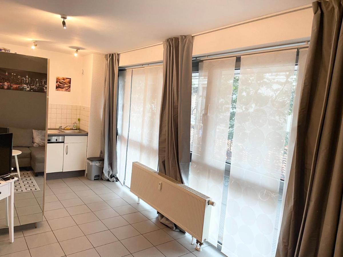 Toplage Innenstadt Koeln-Neumarkt! Gemuetliche Wohnung Exterior photo