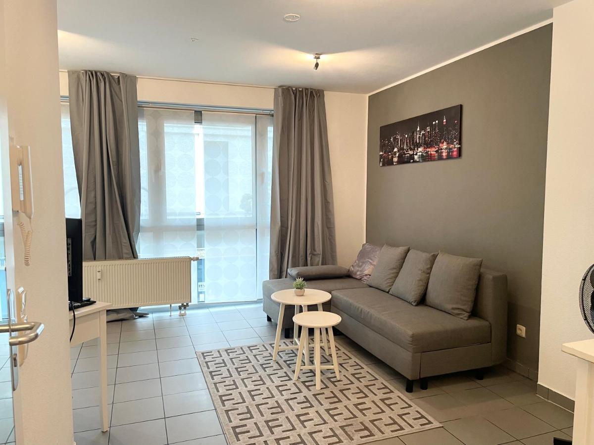 Toplage Innenstadt Koeln-Neumarkt! Gemuetliche Wohnung Exterior photo